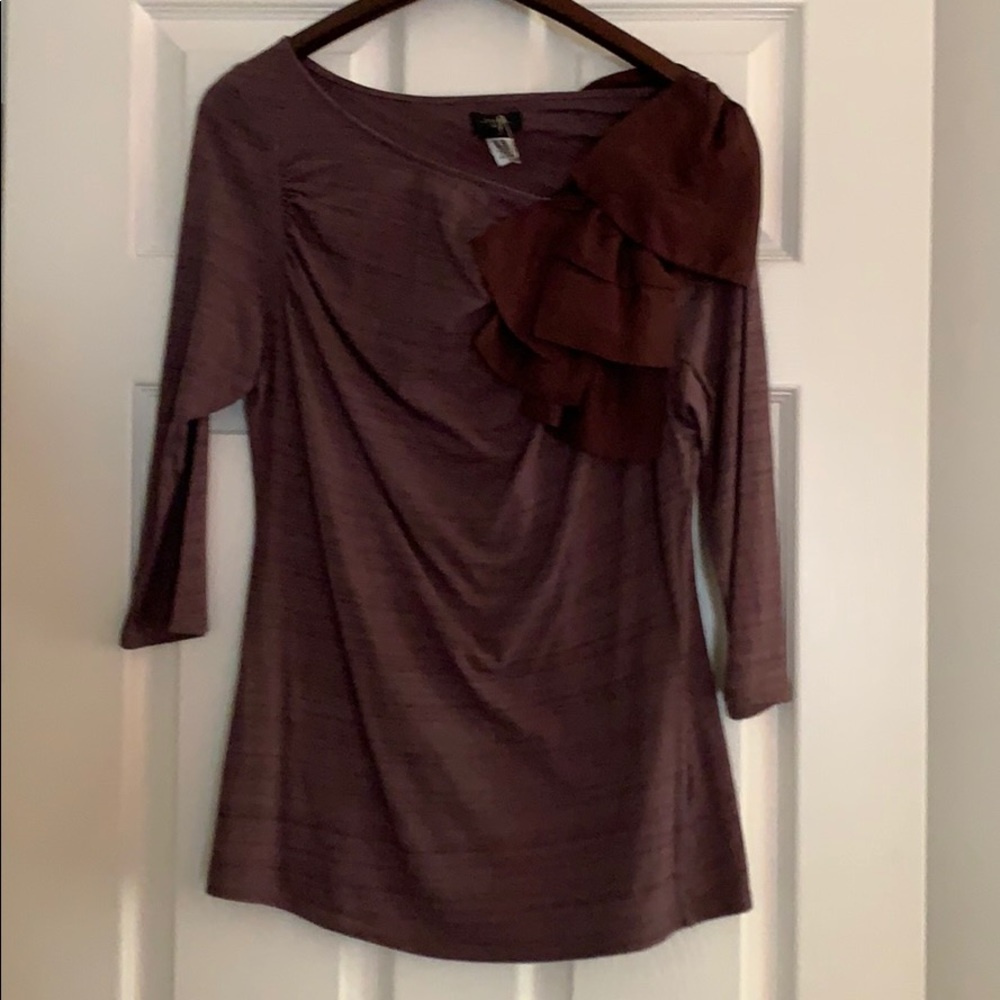 Anthropologie top